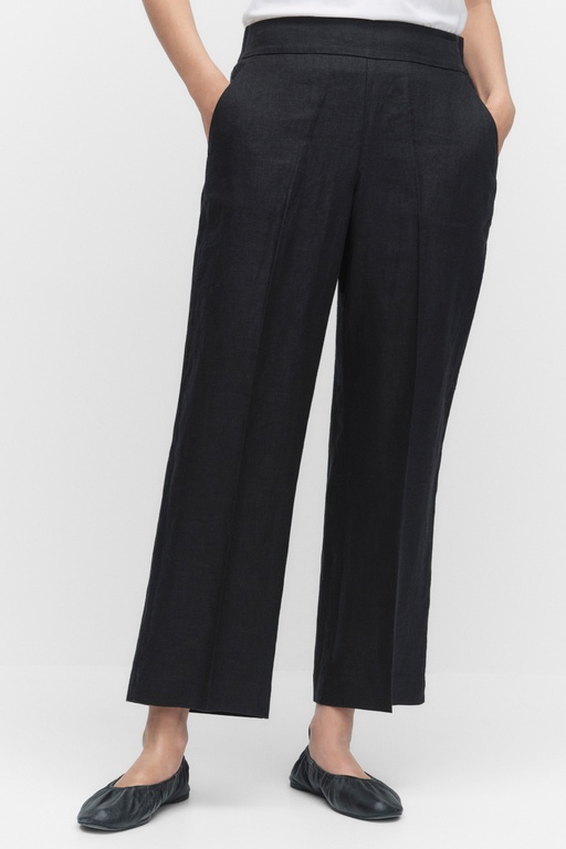 Ellen trousers BLACK