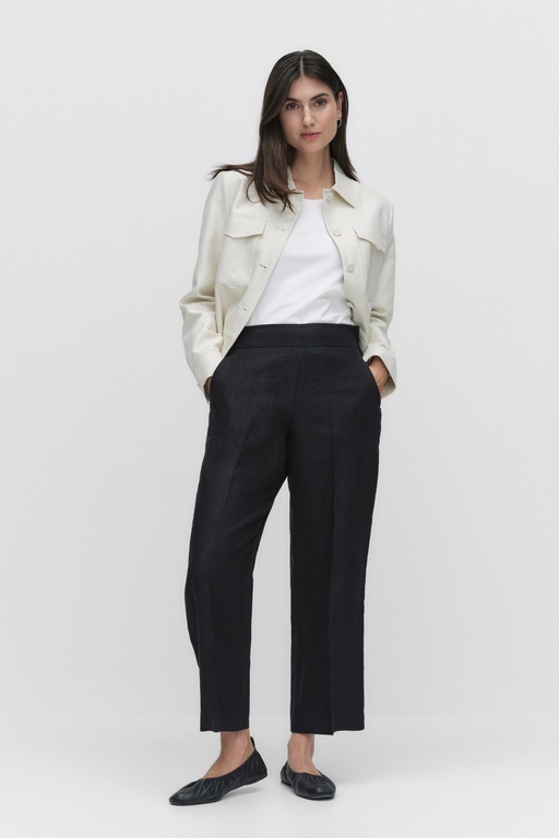 Ellen trousers BLACK