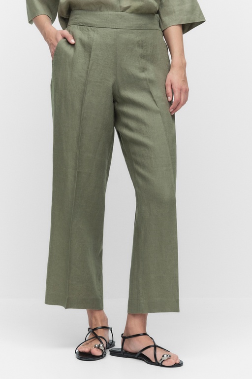 Ellen trousers GREEN
