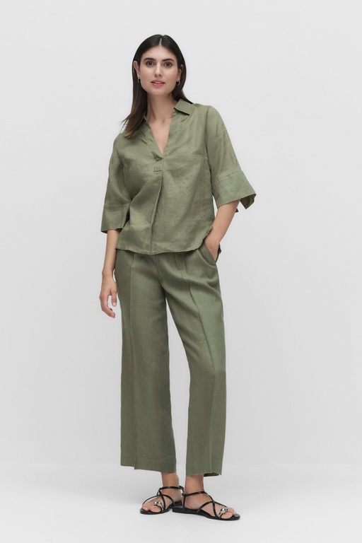 Ellen trousers GREEN