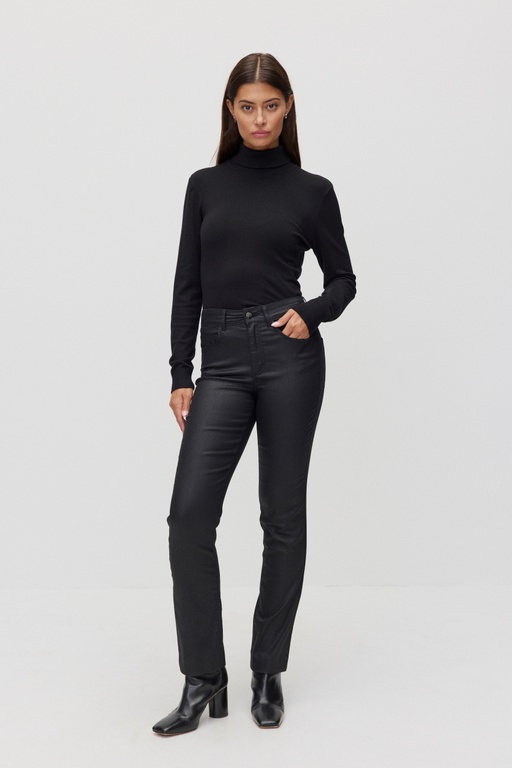 Thyra trousers Thyra trousers BLACK