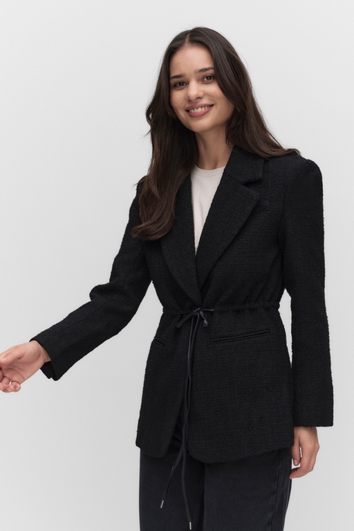 Josa blazer BLACK