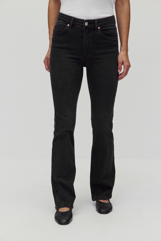 Yuna denim trousers Yuna denim trousers DARK GREY WASH