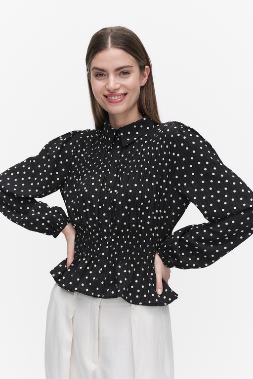 Tuva shirt Tuva shirt BLACK