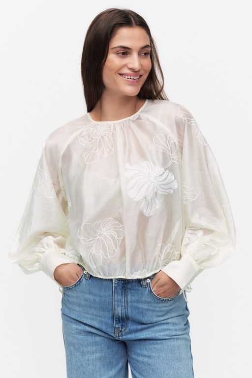 Veria blouse TOFU