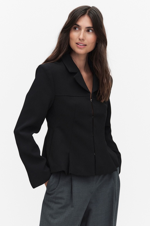 Ivalo blazer BLACK