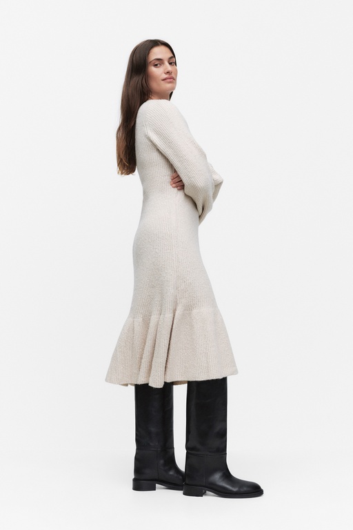 Lise knit dress SUMMER SAND