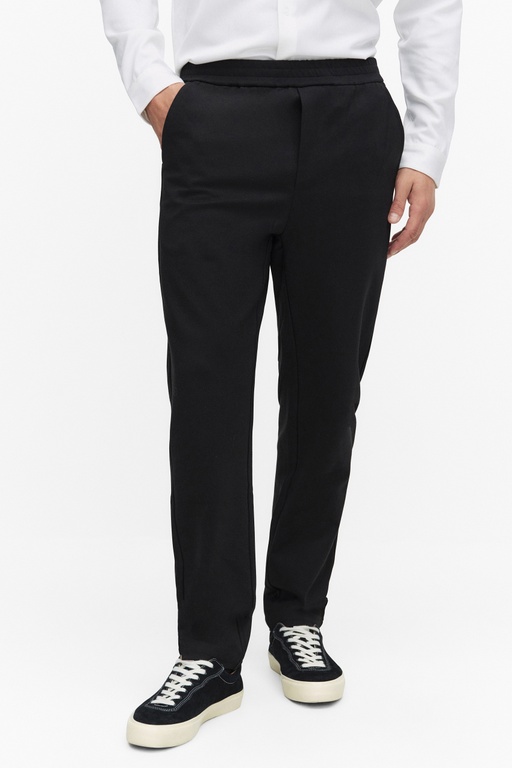 Harlow trousers BLACK