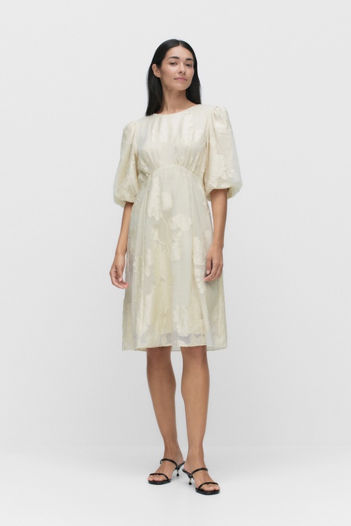 Ida dress YELLOW