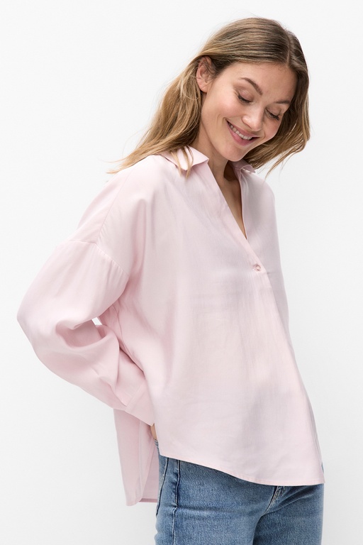 Timeline blouse PALE LILAC