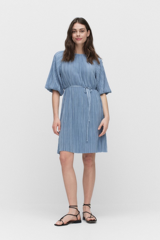 Charlotte dress BLUE