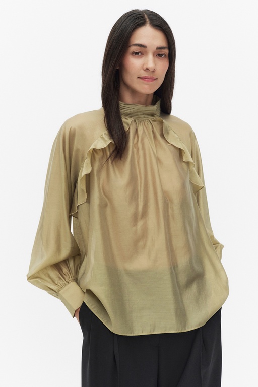 Kannika blouse KELP