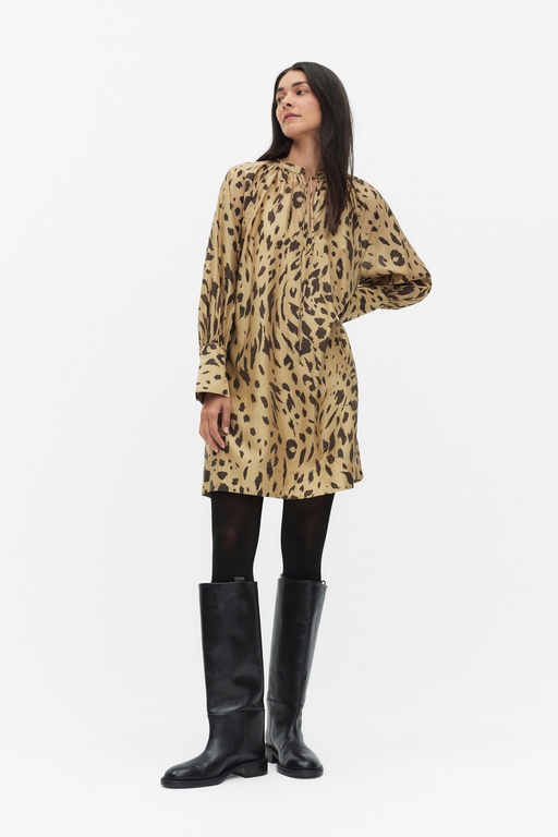 Elouise tunic dress KELP