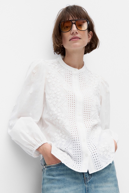 Civenna shirt WHITE