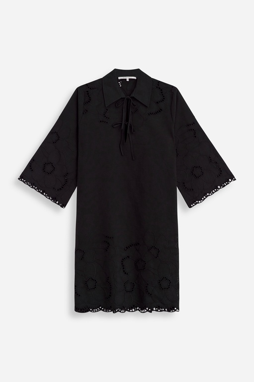 Millea tunic dress BLACK