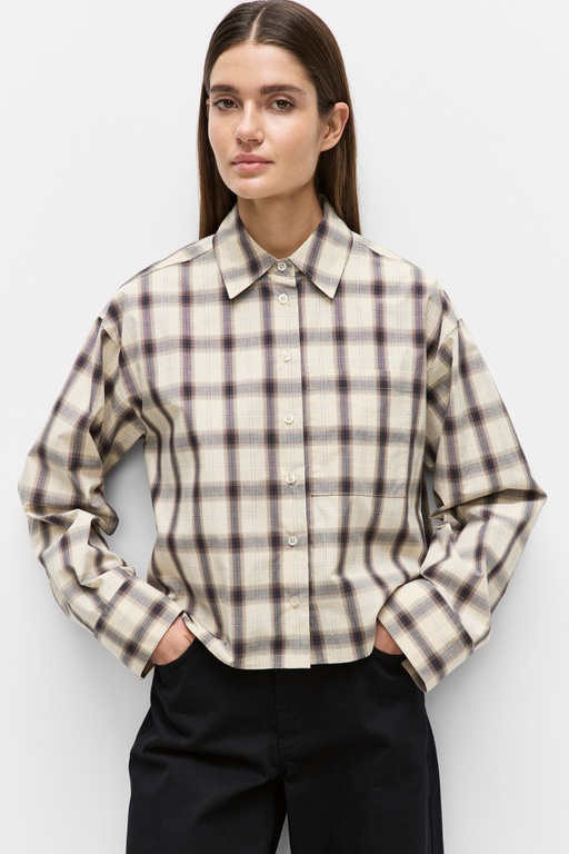 Liria shirt RUTABAGA