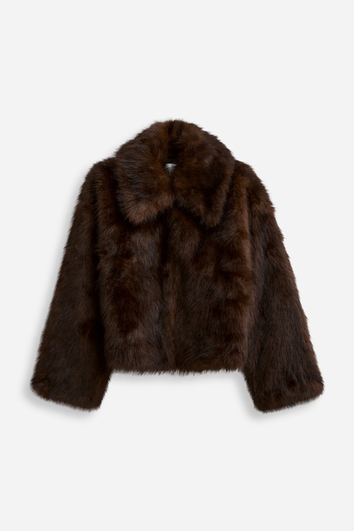 Plaza jacket DEMITASSE
