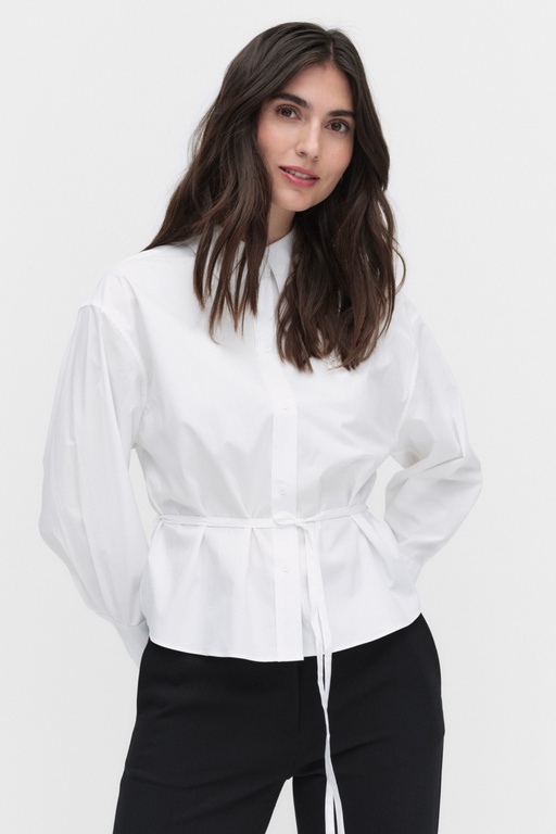Dahlia shirt Dahlia shirt WHITE