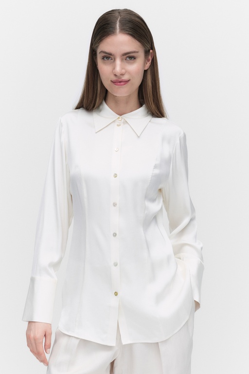 Haley blouse OFFWHITE