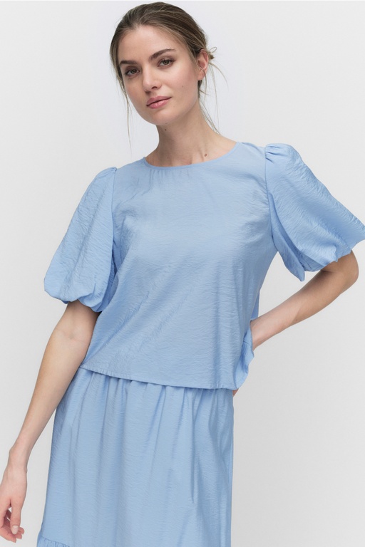Nadine blouse BLUE