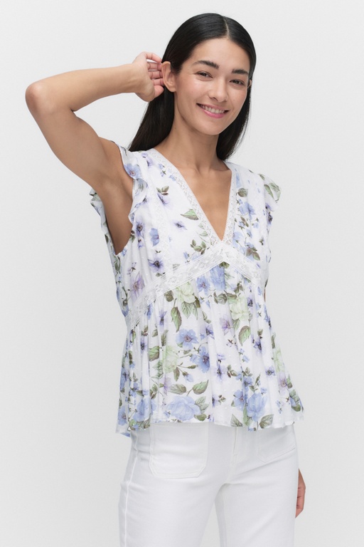 Adriana blouse PRINT