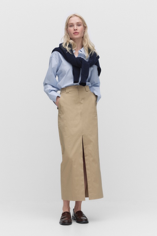 Garie skirt BEIGE