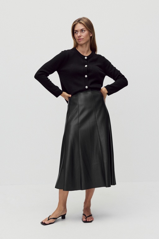 Dinara skirt BLACK
