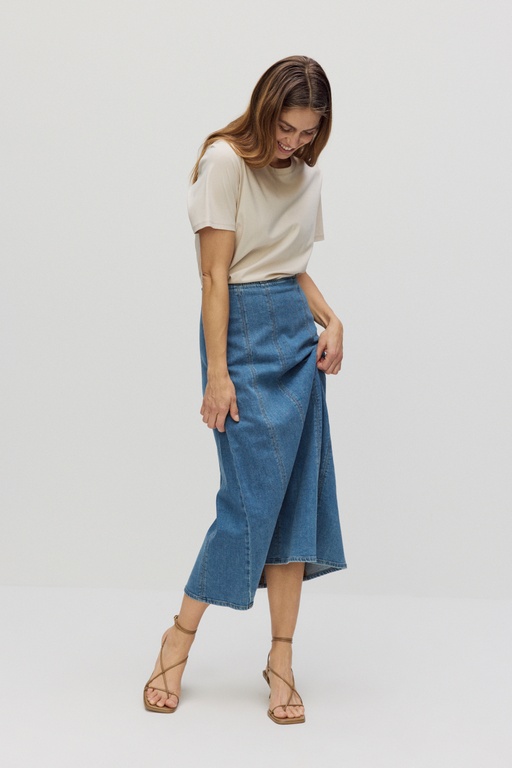 Meira skirt BLUE WASH