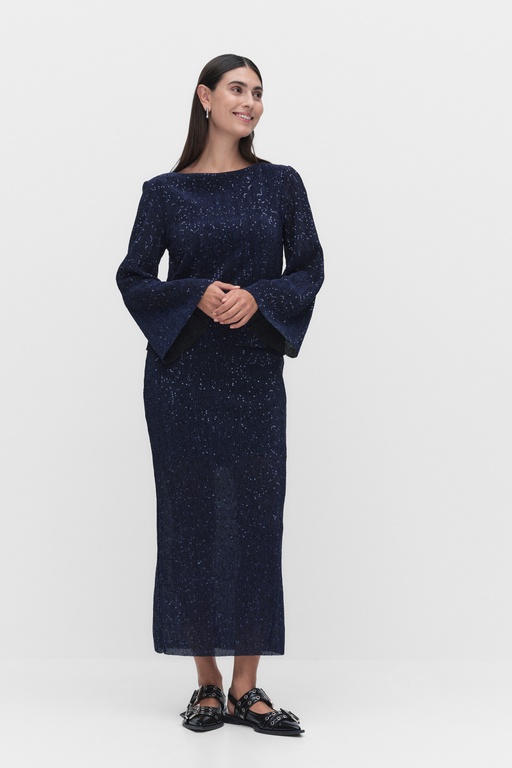 Cadenza skirt DARK NAVY