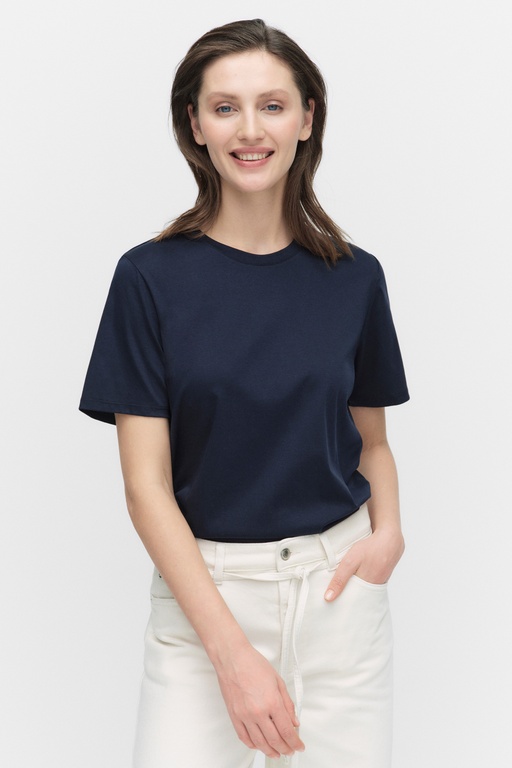 Maia premium tee NAVY
