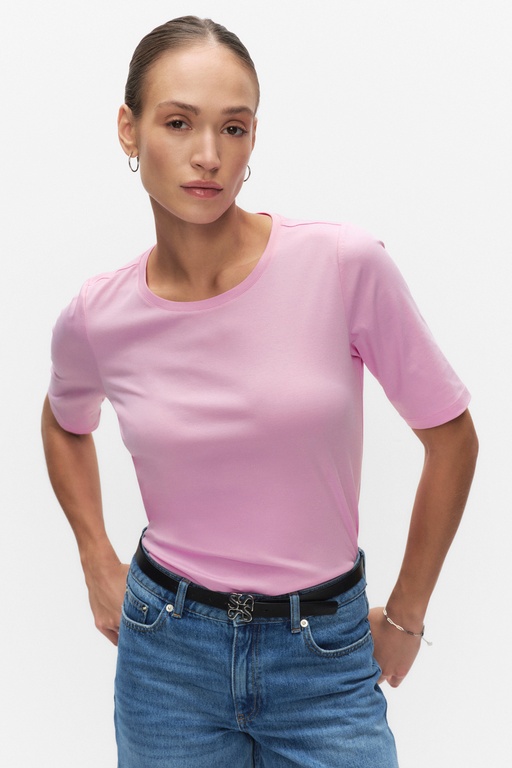 Jennie premium top PINK LILAC