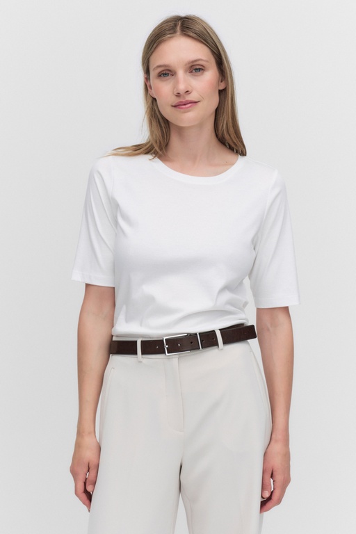 Jennie premium top WHITE