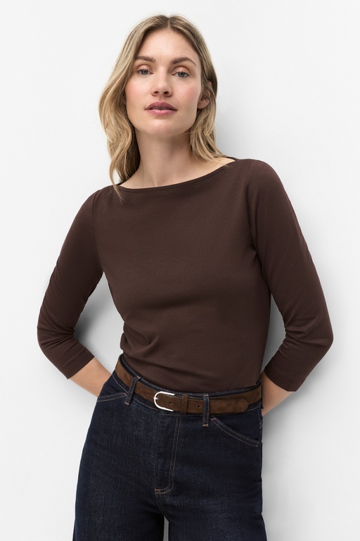 Linn top Linn top BROWN