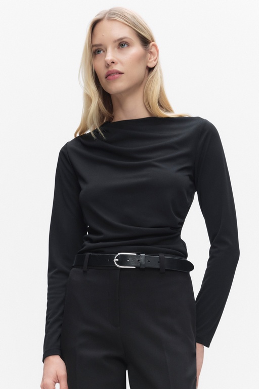 Hedda top Hedda top BLACK