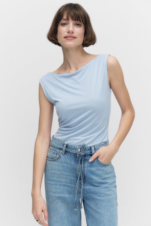 Luella top BLUE