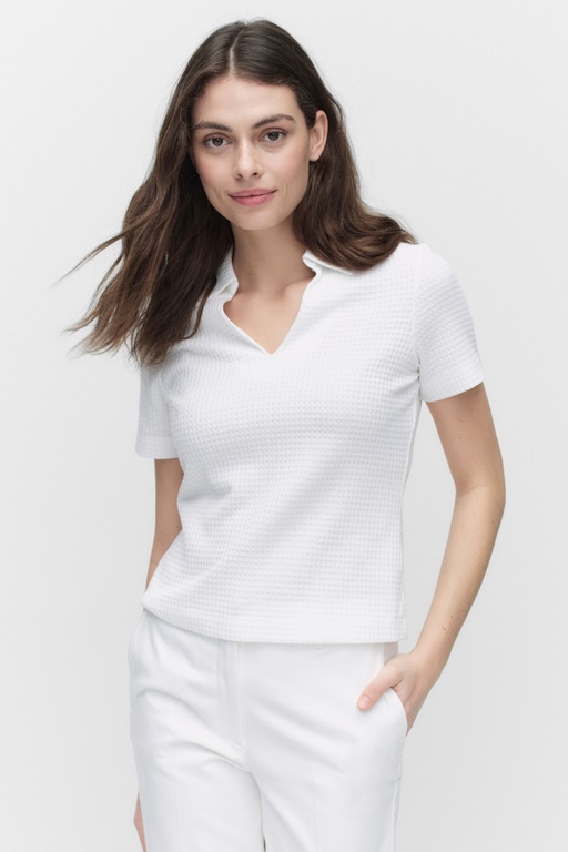 Ellie top OFFWHITE