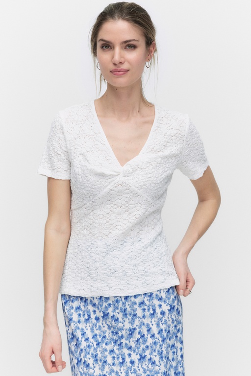 Fernanda top WHITE