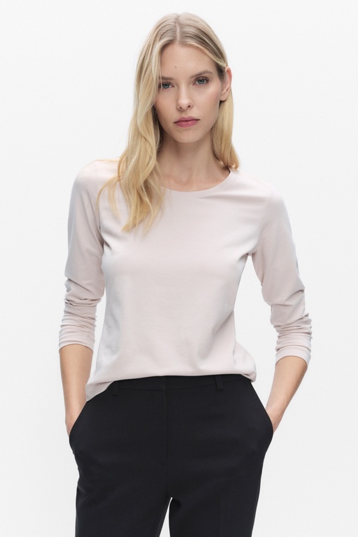 Matilda top HUSHED VIOLET