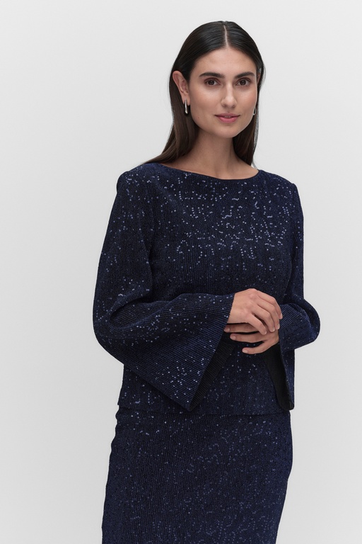 Cadenza top DARK NAVY