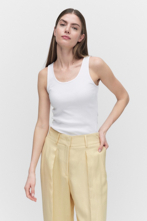 Safira top WHITE