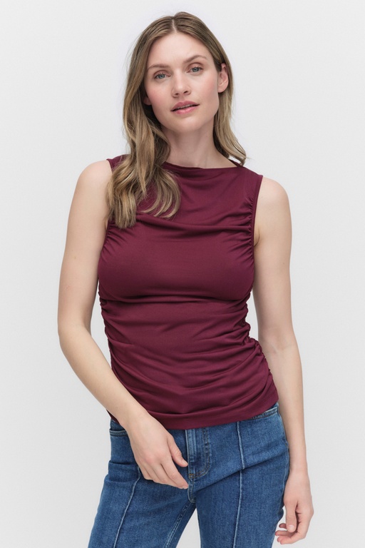 Calla top RED