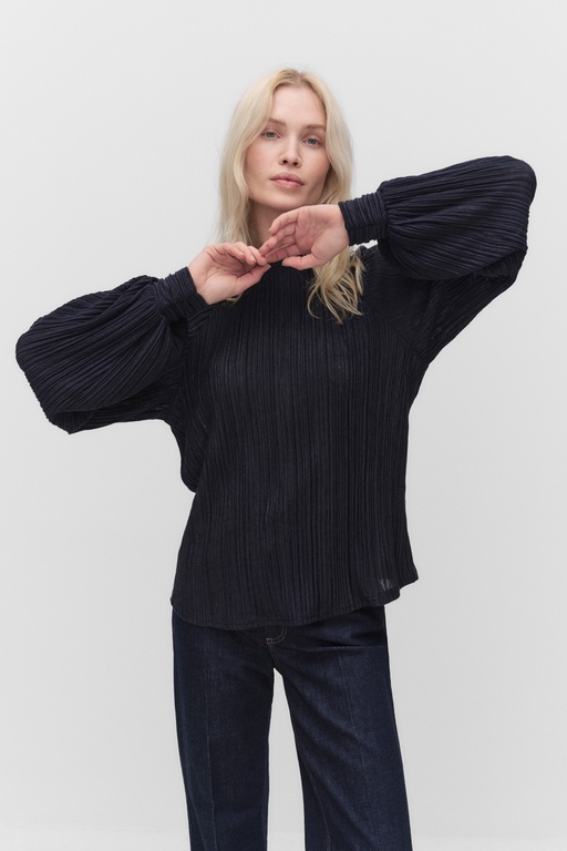 Estrid top Estrid top NAVY