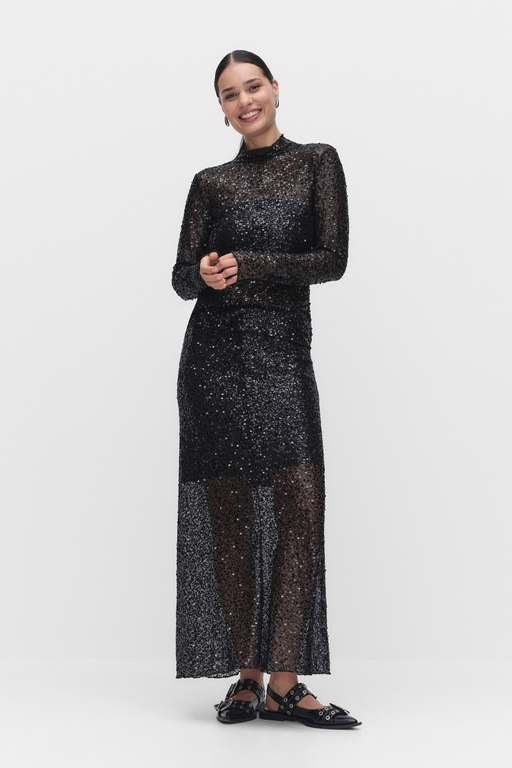 Farah top BLACK
