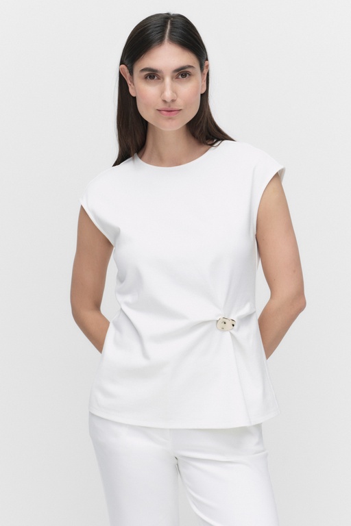Ingrid top Ingrid top OFF WHITE