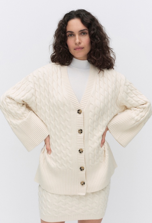 Melissa cardigan