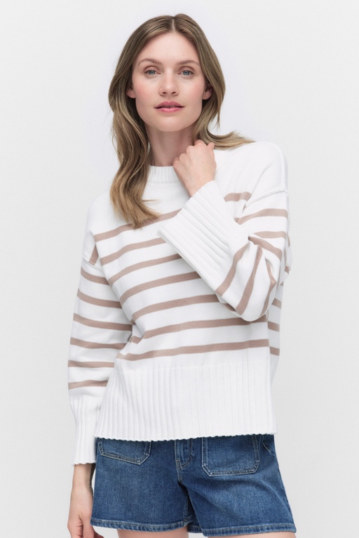 Fiorona knit STRIPE