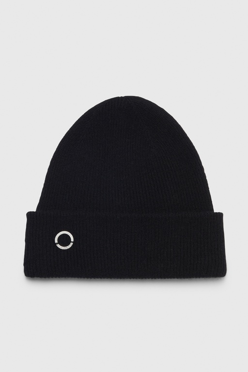 Sheila cashmere beanie Sheila cashmere beanie BLACK