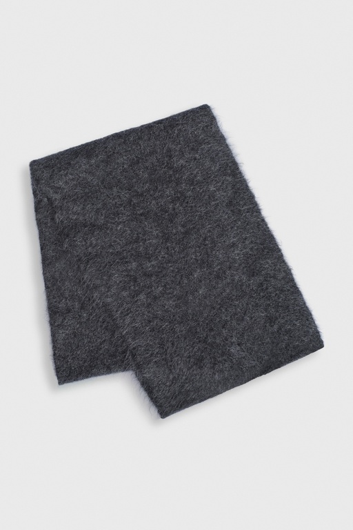 Flavia scarf DARK GREY