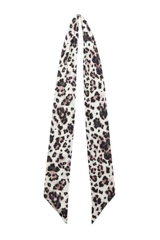 Kim scarf Kim scarf LEO PRINT