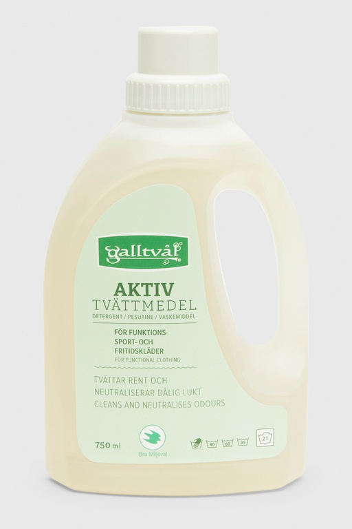 Galltval aktiv tvatt Galltval aktiv tvatt TRANSPARENT